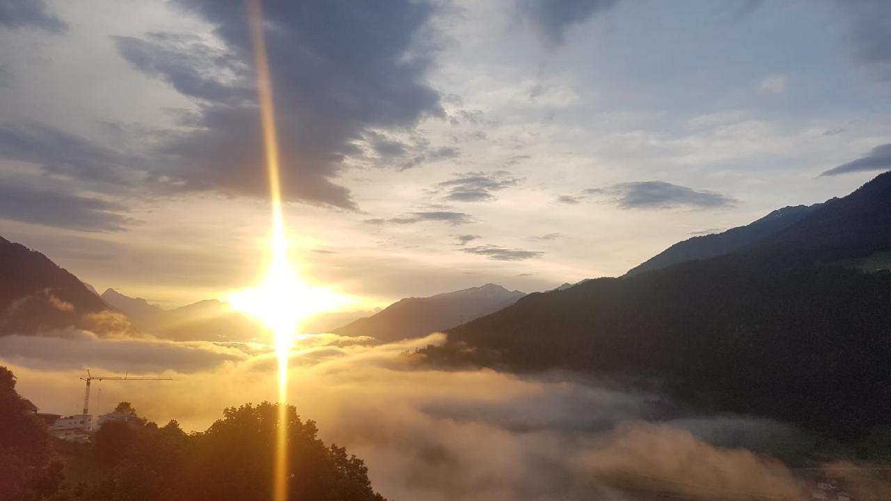 Apart Alpenzeit Арцль  Экстерьер фото