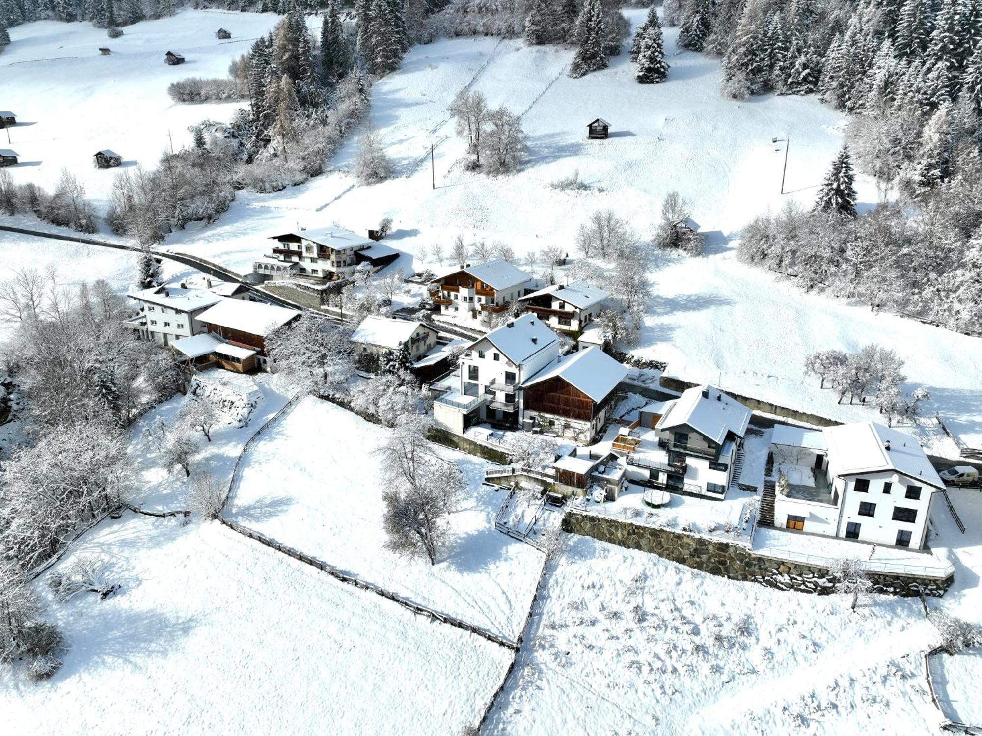 Apart Alpenzeit Арцль  Экстерьер фото