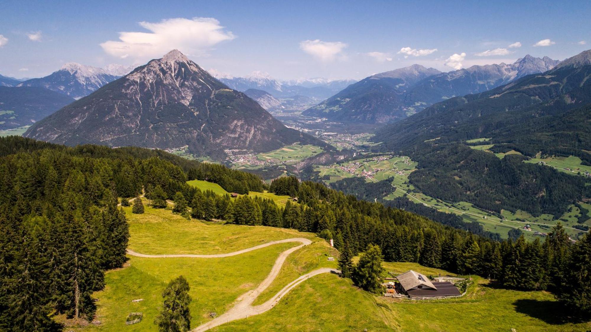 Apart Alpenzeit Арцль  Экстерьер фото