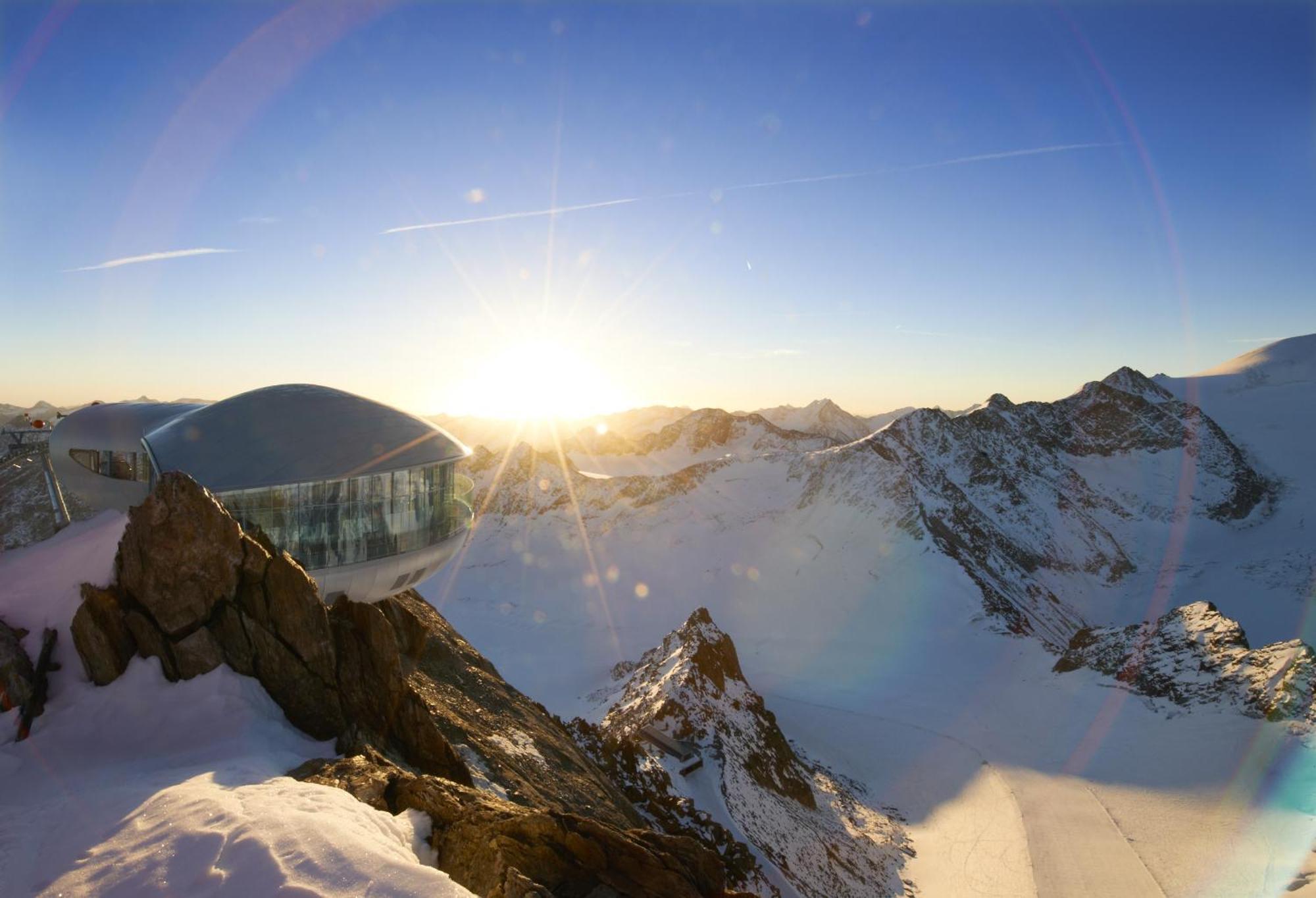 Apart Alpenzeit Арцль  Экстерьер фото