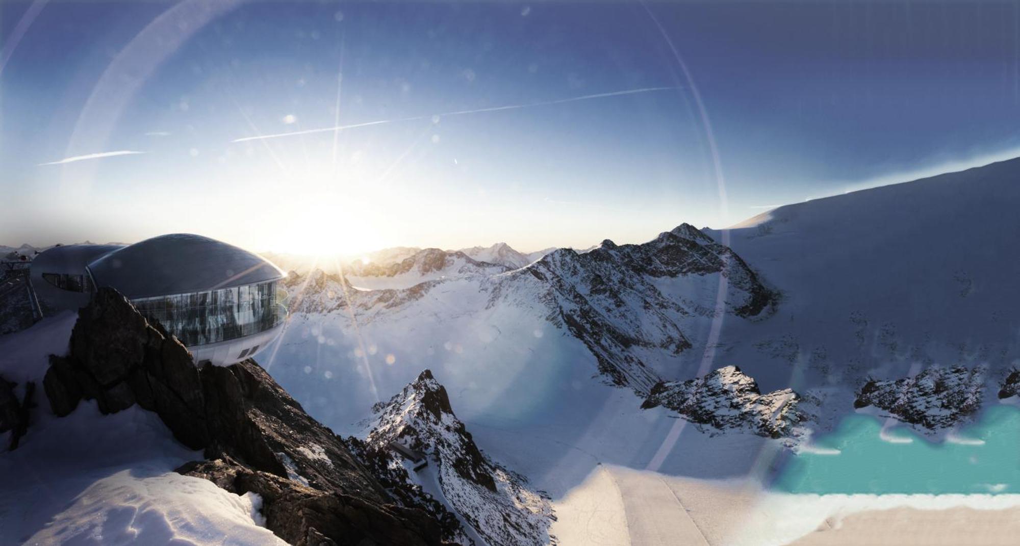 Apart Alpenzeit Арцль  Экстерьер фото