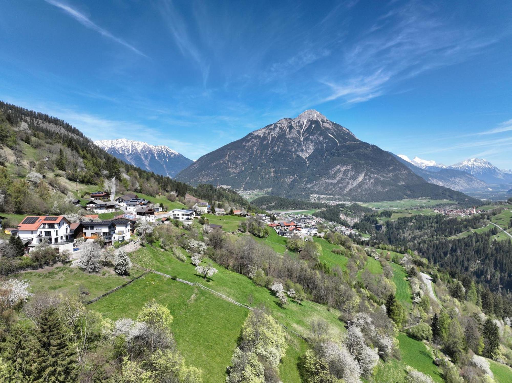 Apart Alpenzeit Арцль  Экстерьер фото