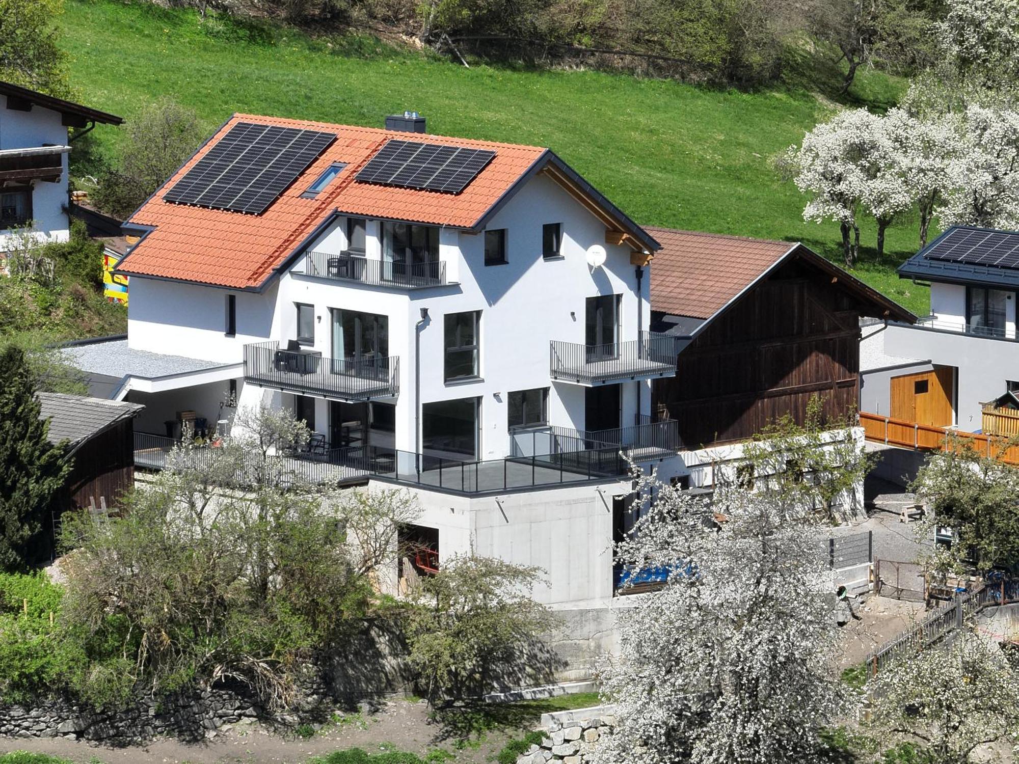 Apart Alpenzeit Арцль  Экстерьер фото