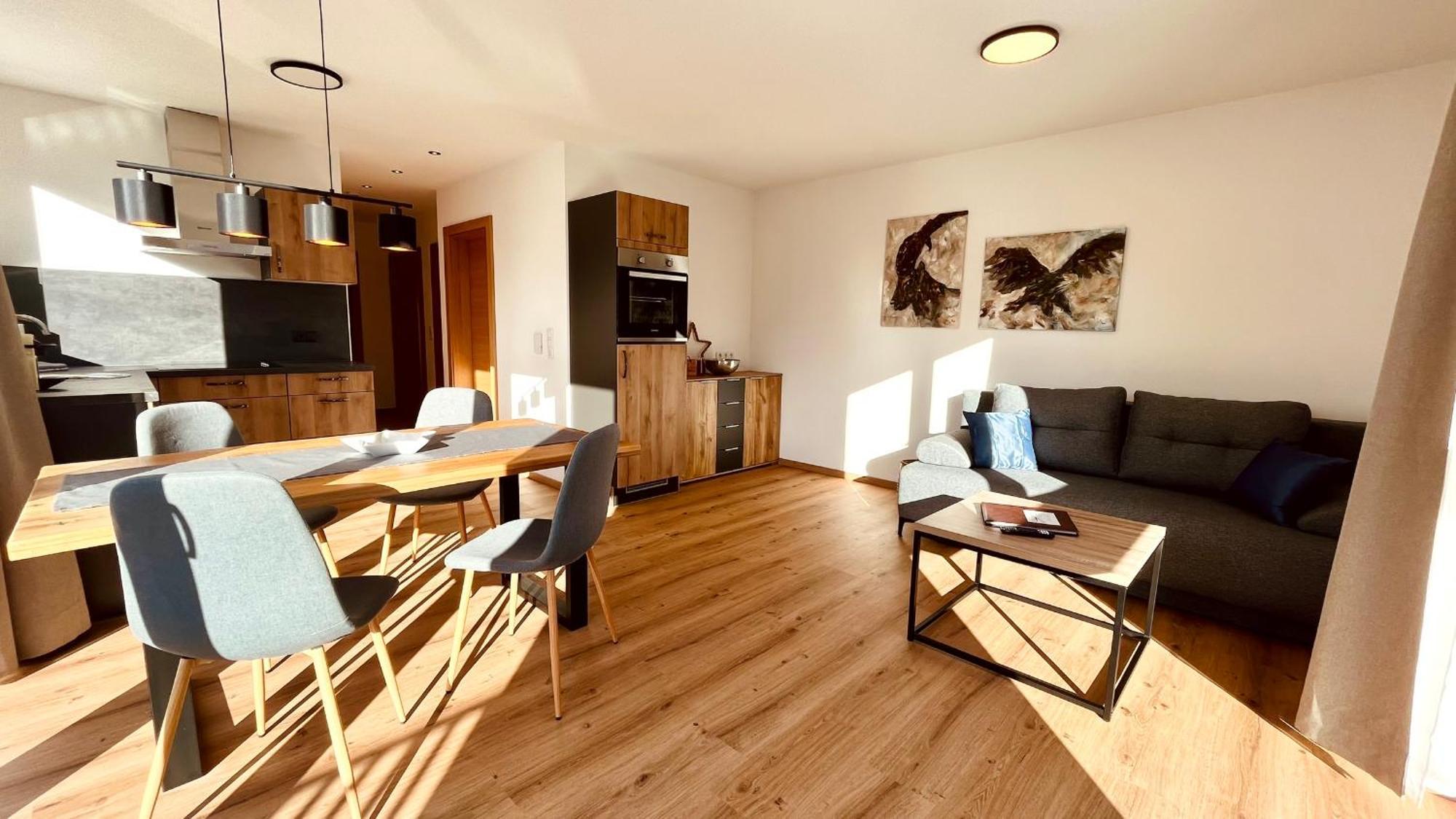 Apart Alpenzeit Арцль  Экстерьер фото