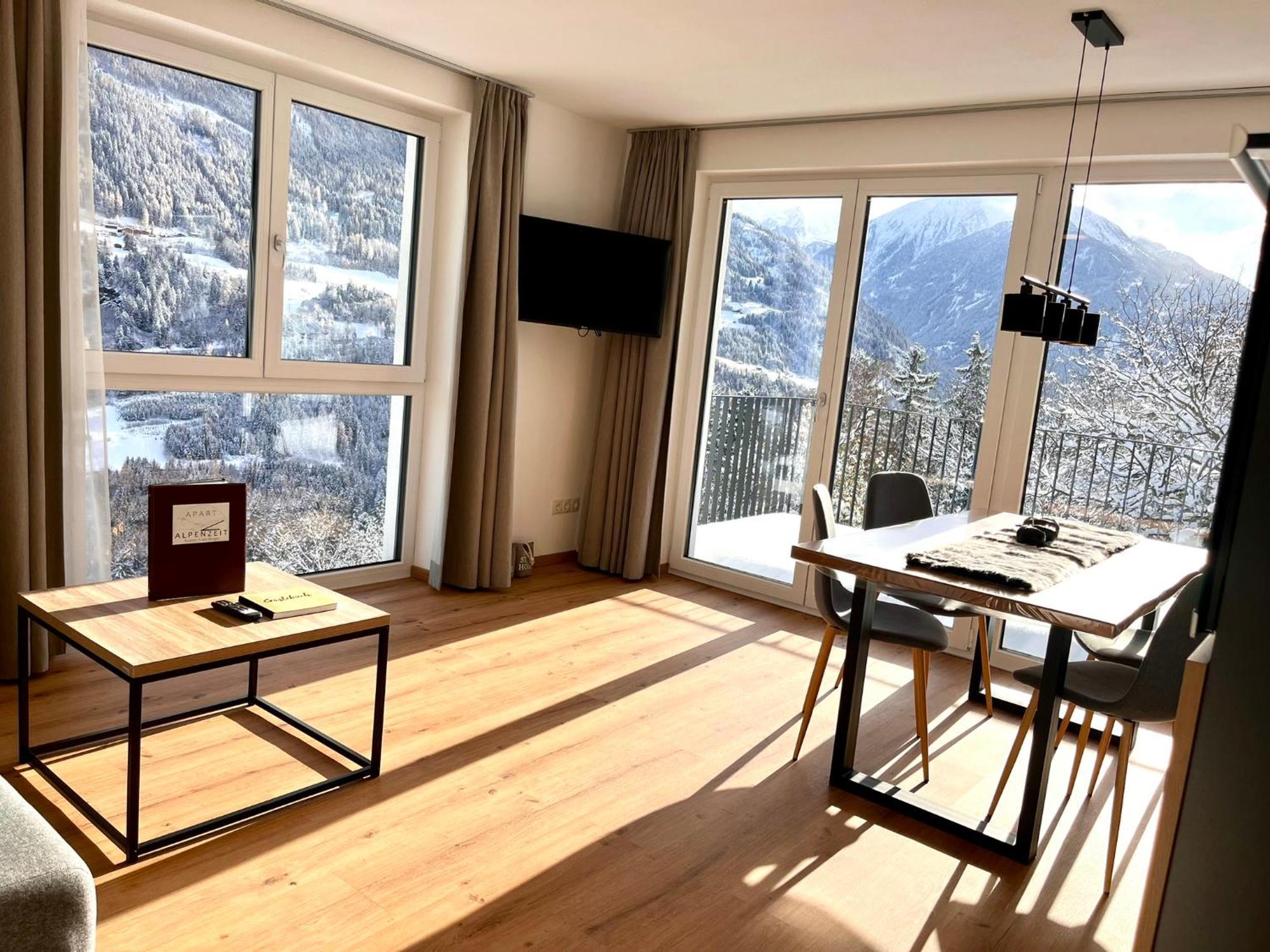 Apart Alpenzeit Арцль  Экстерьер фото