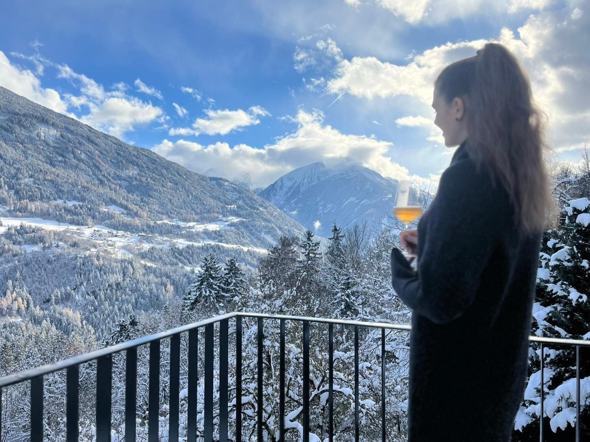 Apart Alpenzeit Арцль  Экстерьер фото